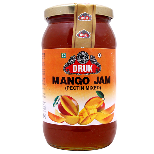 Druk Mango jam 500g